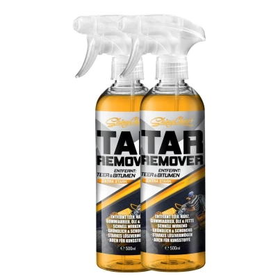 Abbildung von 2er Pack TAR REMOVER ENTFERNT TEER &amp; BITUMEN 2x500ml