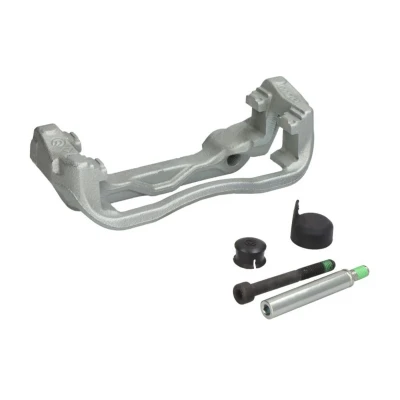 Abbildung von BREMBO F BK 019 Bremssattelhaltersatz MERCEDES BENZ: Sprinter 3.5 t Pritsche / Fahrgestell