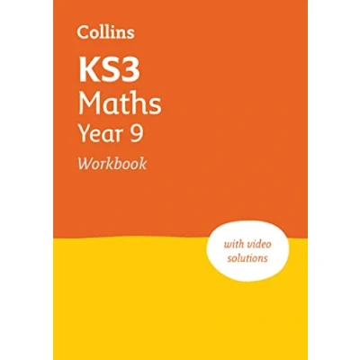 Abbildung von KS3 Maths Year 9 Workbook: Ideal for (Collins Revision)