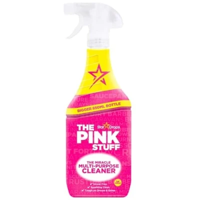 Abbildung von 12x Stardrops Pink Stuff the Miracle Mehrzweck Reinigungsspray 850ml