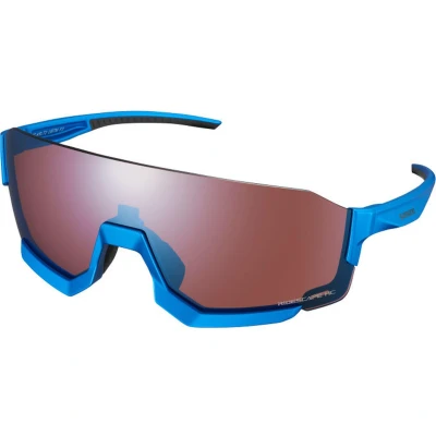 Abbildung von SHIMANO Unisex Adult Eyeware ARLT2 Radsportbrille, Mehrfarbig, one Size