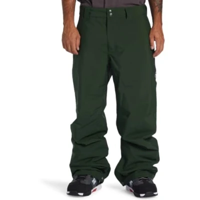 Abbildung von DC Shoes Stoffhose, Herren, Größe: Small, Gzh0 mountain view