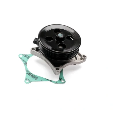 Abbildung von HEPU P389 Wasserpumpe mit Dichtung nicht schaltbare mechanisch 106 OPEL: Corsa E Schrägheck, Adam, Astra K Sports Tourer