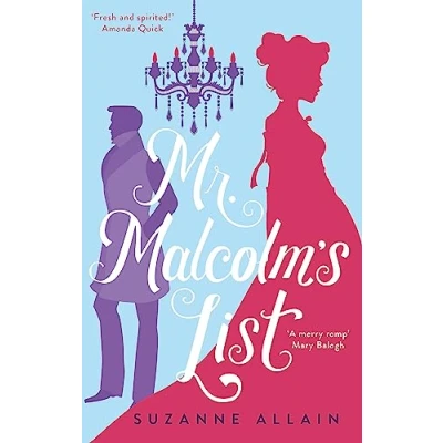 Abbildung von Mr Malcolm&#039;s List: a bright and witty Regency romp, perfect for fans of Bridgerton