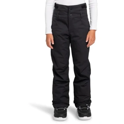 Abbildung von Roxy Diversion Snowboardhosen für Kinder, Größe: 164, Anthracite