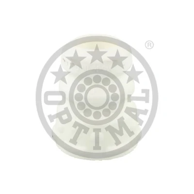 Abbildung von OPTIMAL F8 7131 Anschlagpuffer, Federung Vorderachse VOLKSWAGEN: Touran I, GOLF 5 Schrägheck, 6, SKODA: Octavia 2 Combi, Superb II Kombi