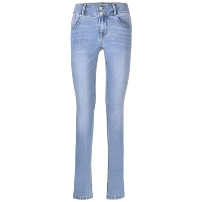 Abbildung von Buenavista Tummyless Stretch Denim Light Stone M