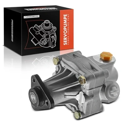 Abbildung von Frankberg Servopumpe Hydraulisch Lenkung ohne Riemenscheiben Kompatibel mit 3er E30 316 318 1.6L 1.8L 1982 1994 Benzin Replace# 32411137457