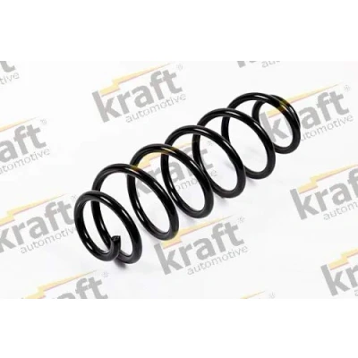 Abbildung von KRAFT 4030289 Fahrwerksfeder Hinterachse VOLKSWAGEN: Golf 4 Schrägheck, Bora Limousine, SKODA: Octavia I Schrägheck