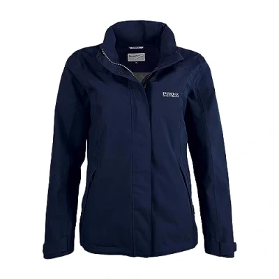 Abbildung von PRO X elements Damen Jacke Sky, Cherry, 46, 5225