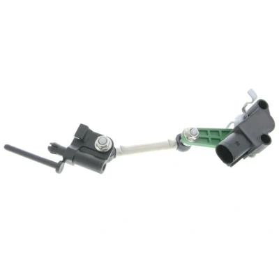 Abbildung von VEMO V10 72 1447 Sensor, Xenonlicht (Leuchtweiteregulierung) Vorderachse Original Qualität VOLKSWAGEN: Touareg II
