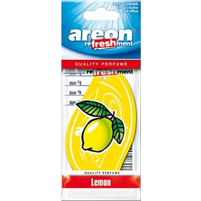Abbildung von AREON Mon Auto Duft New Car Neues Neuwagen Lufterfrischer Autoduft Blau Hängend Aufhängen Anhänger Spiegel Pappe 2D Wohnung (Set Pack x 10)