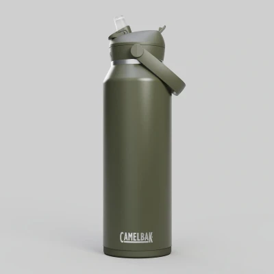 Abbildung von Camelbak Thrive Flip Straw Insulated 20oz / 0.6L Wasserflasche
