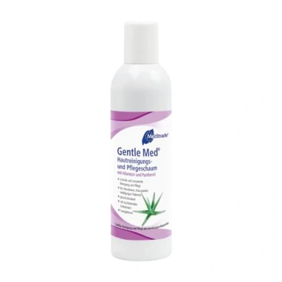 Abbildung von Gentle Med® Hautreinigungs und Pflegeschaum 500 ml