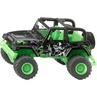 Abbildung von BLISTER Jeep &quot;Big Wheel&quot;, Modellfahrzeug
