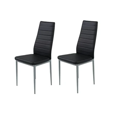 Abbildung von HELA 4 Fußstuhl &quot;SIMONE&quot;, (Set), 2 St., Fest gepolstert
