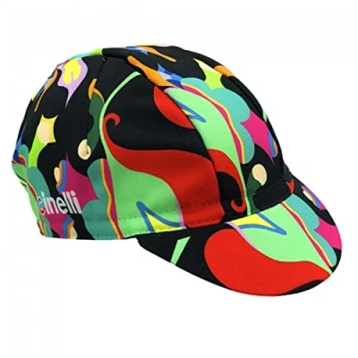 Abbildung von Cinelli Unisex Fulvia Mendini Radkappe, Anemone, One Size