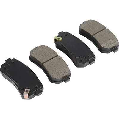 Abbildung von HERTH+BUSS JAKOPARTS J3610529 Bremsbelagsatz mit akustischer Verschleißwarnung Anti Quietsch Blech KIA: Picanto II, SOUL 2, HYUNDAI: ix20