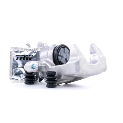 Abbildung von TRW BHQ245 Bremssattel Aluminium RENAULT: MEGANE 2 Kombi, SCENIC 2, Coupe Cabriolet