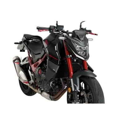 Abbildung von Puig Winglets Side mattschwarz für Honda CB 750 Hornet