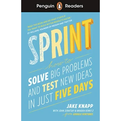 Abbildung von Penguin Readers Level 6: Sprint (ELT Graded Reader)