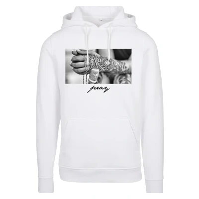 Abbildung von MisterTee Hoodie &quot;MisterTee Herren Pray 2.0 Hoody&quot;