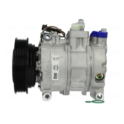 Abbildung von NISSENS 89094 Kompressor 7SBU16C 12 PAG 46 R 134a ALFA ROMEO: 156 Sportwagon, 166, LANCIA: Kappa Limousine