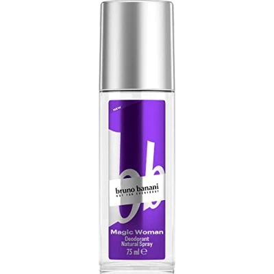 Abbildung von Bruno Banani Magic Woman Deodorant 75 ml