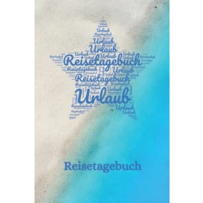 Abbildung von Reisetagebuch für Reisen um die Welt: Reise Journal mit 120 Seiten