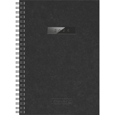 Abbildung von BRUNNEN Buchkalender Mod. 796 2026 „Suburb Streets“ A5, Karton