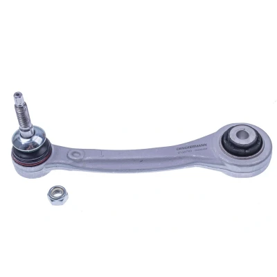Abbildung von DENCKERMANN D120783 Querlenker mit Mutter Hinterachse links, vorne Aluminium BMW: X5, X6