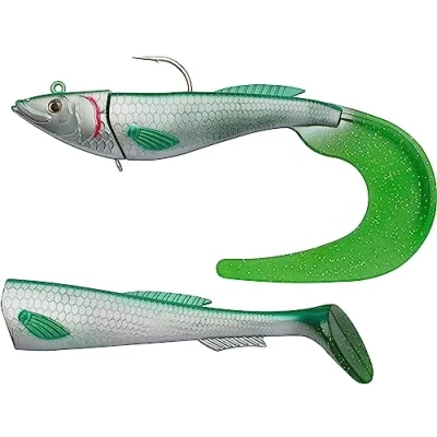 Abbildung von Berkley Power Herring 18cm 180g Ayu Green Shad
