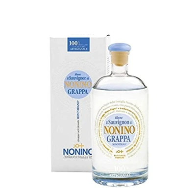 Abbildung von Nonino Grappa Il Sauvignon Blanc Monovitigno (1 x 0.5 l)
