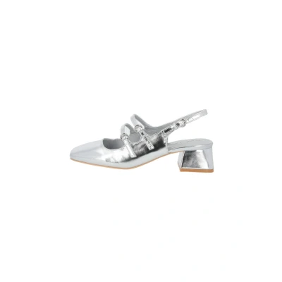 Abbildung von Palado Guhala Pumps, Damen, Größe: 37, Silber metallic Schuhe