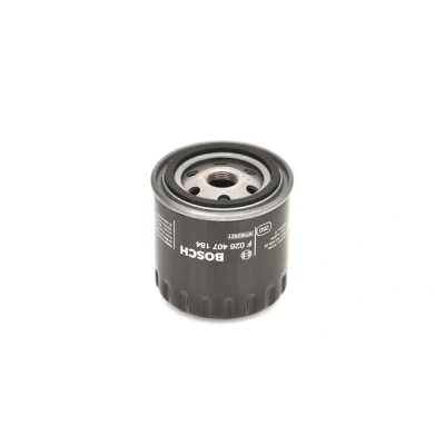 Abbildung von BOSCH F 026 407 184 Ölfilter M 20 x 1,5 Anschraubfilter RENAULT: MEGANE 3 Coupe, SCENIC 3, Grandtour, INFINITI: QX70 SUV, Limousine, Q70