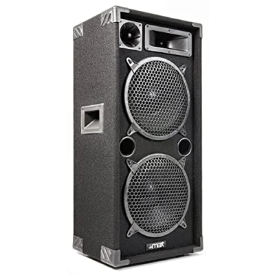 Abbildung von MAX Disco Lautsprecher MAX210 1000 W 2x 10&quot;