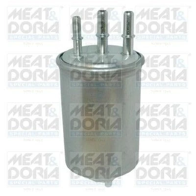 Abbildung von MEAT &amp; DORIA KRAFTSTOFFFILTER FILTEREINSATZ 4304
