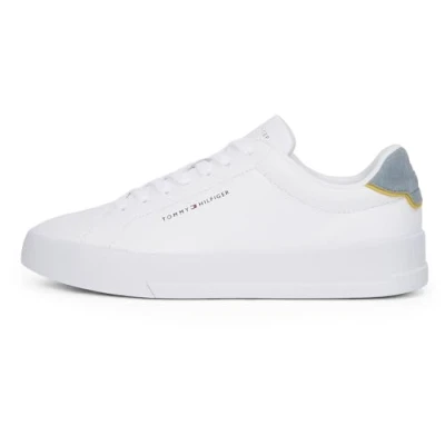 Abbildung von Tommy Hilfiger Court Sneaker low, Herren, Größe: 46, Overcast grey Schuhe