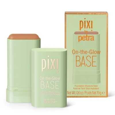 Abbildung von PIXI On the Glow Base Caramel
