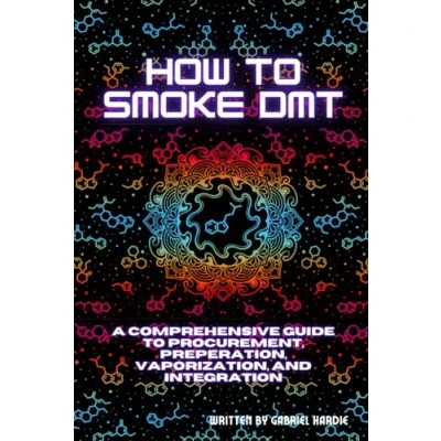 Abbildung von How to Smoke DMT: A Comprehensive Guide Procurement, Preparation, Vaporization, and Integration
