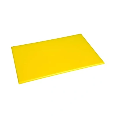 Abbildung von Hygiplas/F156/Anti mikrobiellen High Density Schneidebrett, gelb