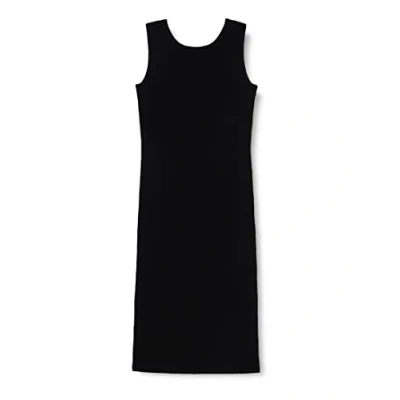 Abbildung von s.Oliver Black Label À Encolure AU DOS Etuikleid, Damen, Größe: 42, Schwarz