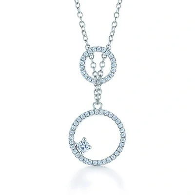 Abbildung von Orphelia Halskette für Damen, Sterling Silber 925, ZK 7261