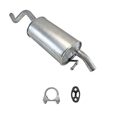 Abbildung von Ferroz Export Ersatz für Endschalldämpfer RENAULT TWINGO II 1.2 TCe / 1.5 dCi 2007 2011 Auspuff