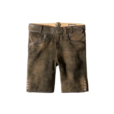 Abbildung von Stockerpoint FRED Shorts, Herren, Größe: 46, Bison gespeckt