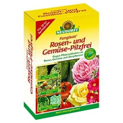 Abbildung von Neudorff Fungisan Rosen und Gemüse Pilzfrei, 16 ml