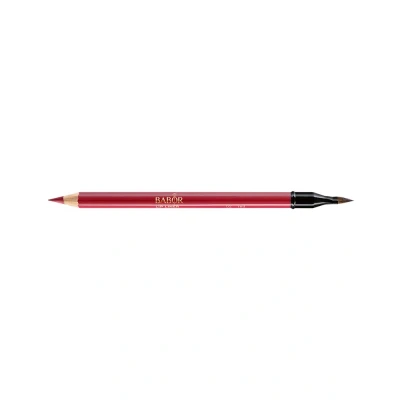 Abbildung von Babor LIP Liner 04 NUDE Berry Lippenkonturenstift, Damen, Größe: One Size, 2 red