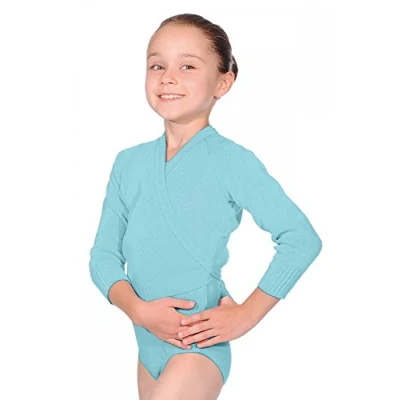 Abbildung von Roch Valley Ballettjacke aus Acryl 76cm Schwarz