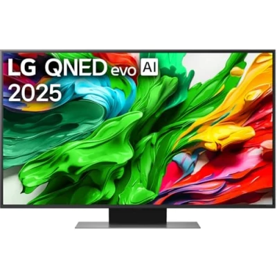 Abbildung von LG 50QNED86A6C TV 50 Zoll (127 cm) 4K QNED evo AI (α7 Gen8 Prozessor, webOS 25, 60Hz) [Modelljahr 2025]