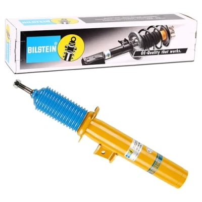 Abbildung von BILSTEIN B8 Offroad 35 141808 Stoßdämpfer Vorderachse rechts Gasdruck Einrohr Upside Down Federbein oben Stift BMW: 5 Touring, Limousine